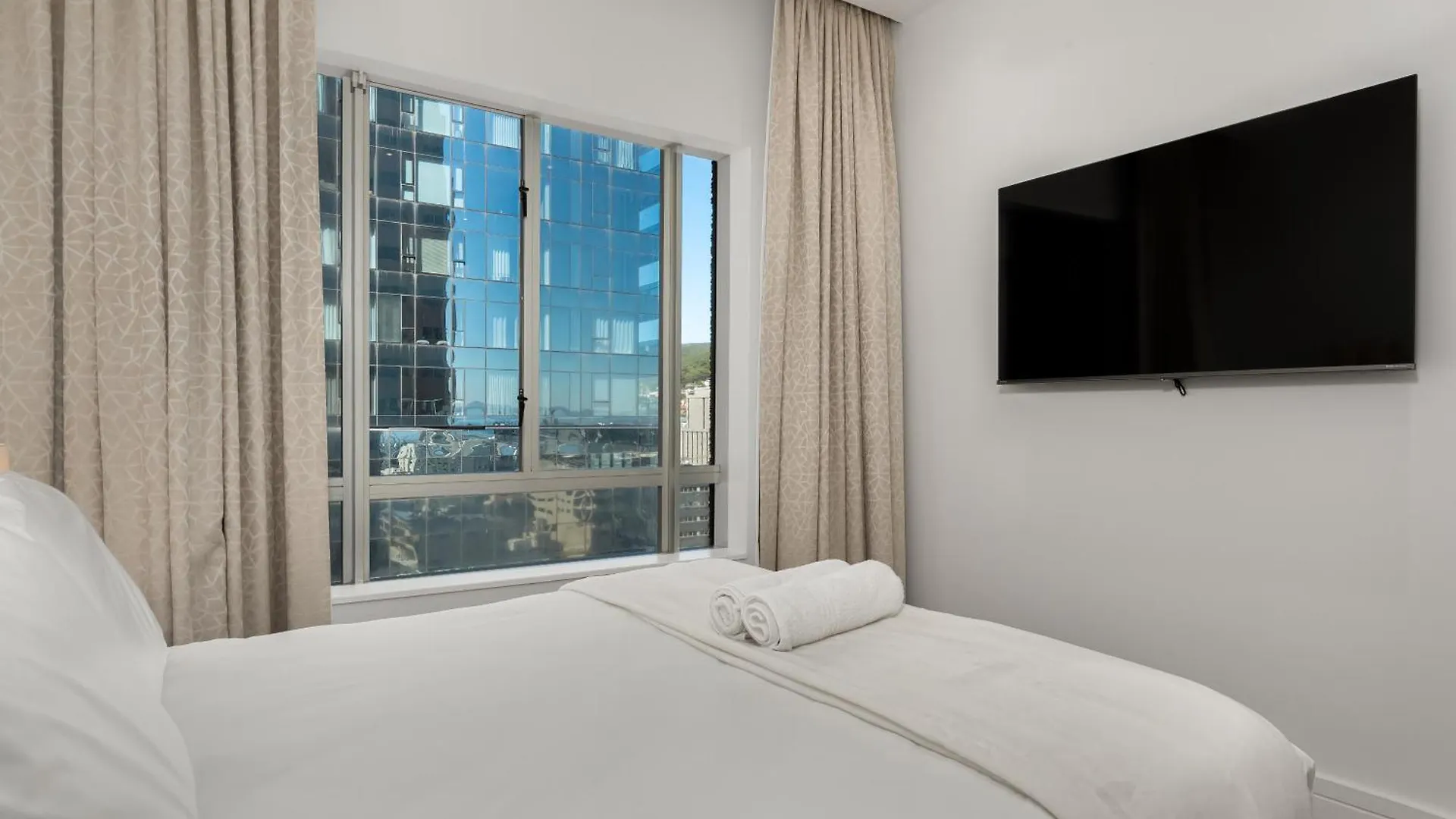 The Pullman Luxury Apartments Cape Town