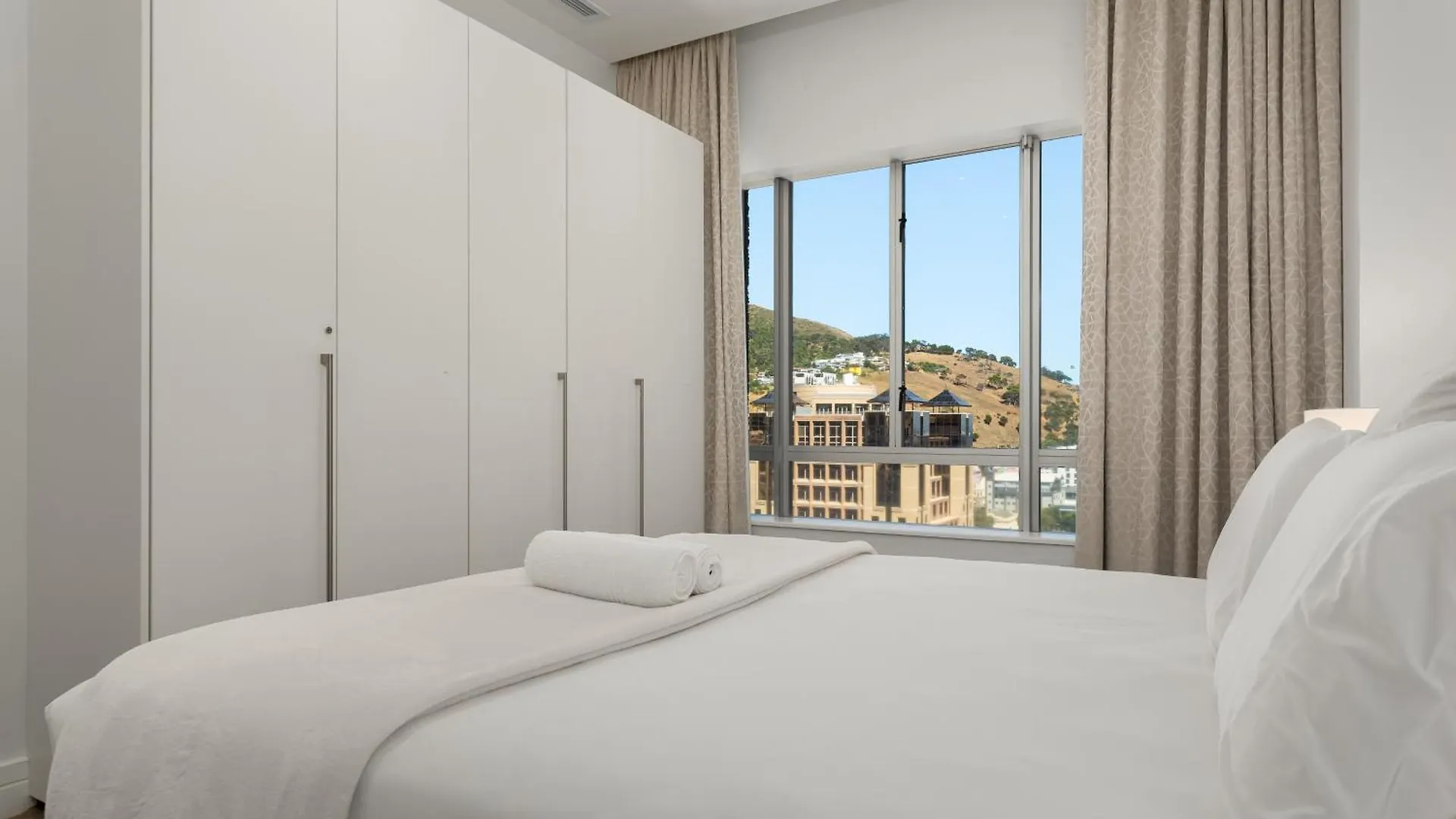 The Pullman Luxury Apartments Cape Town South Africa