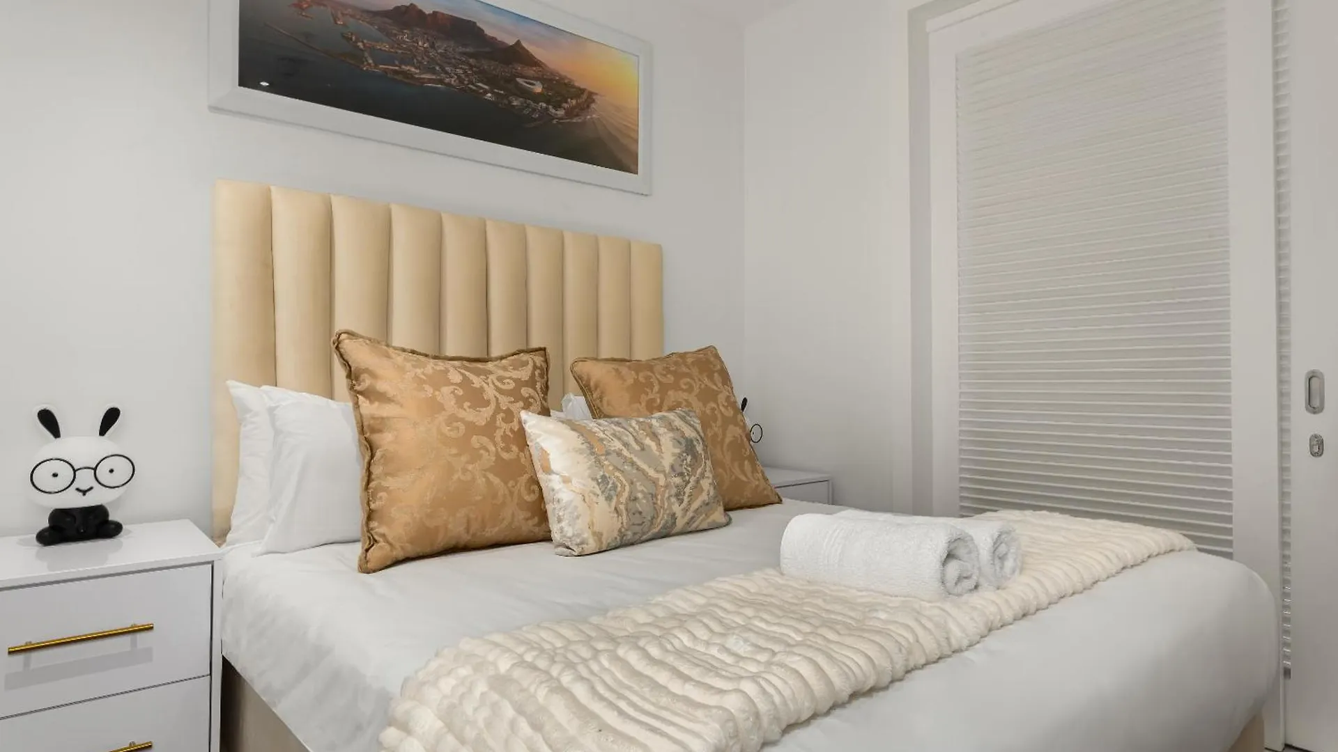 The Pullman Luxury Apartments Cape Town 0*,  South Africa