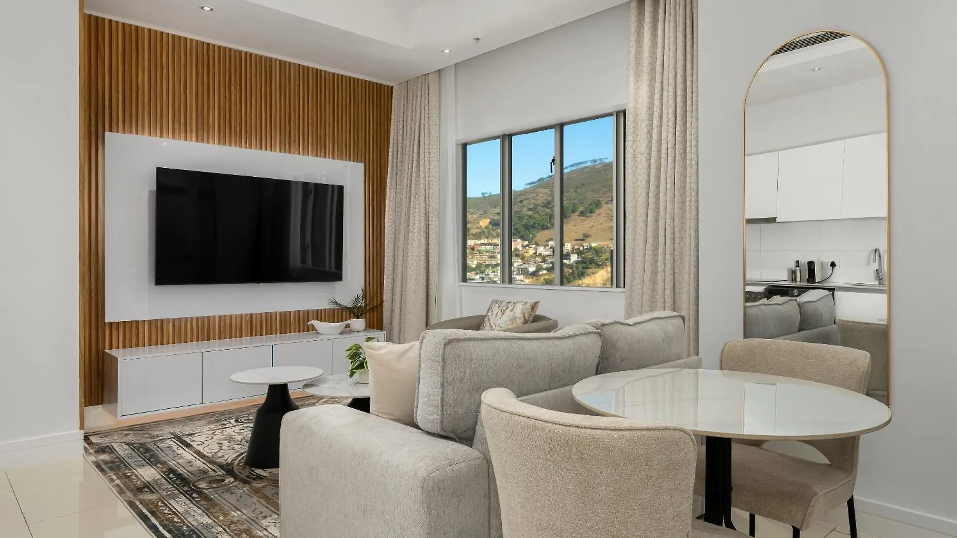 The Pullman Luxury Apartments Cape Town