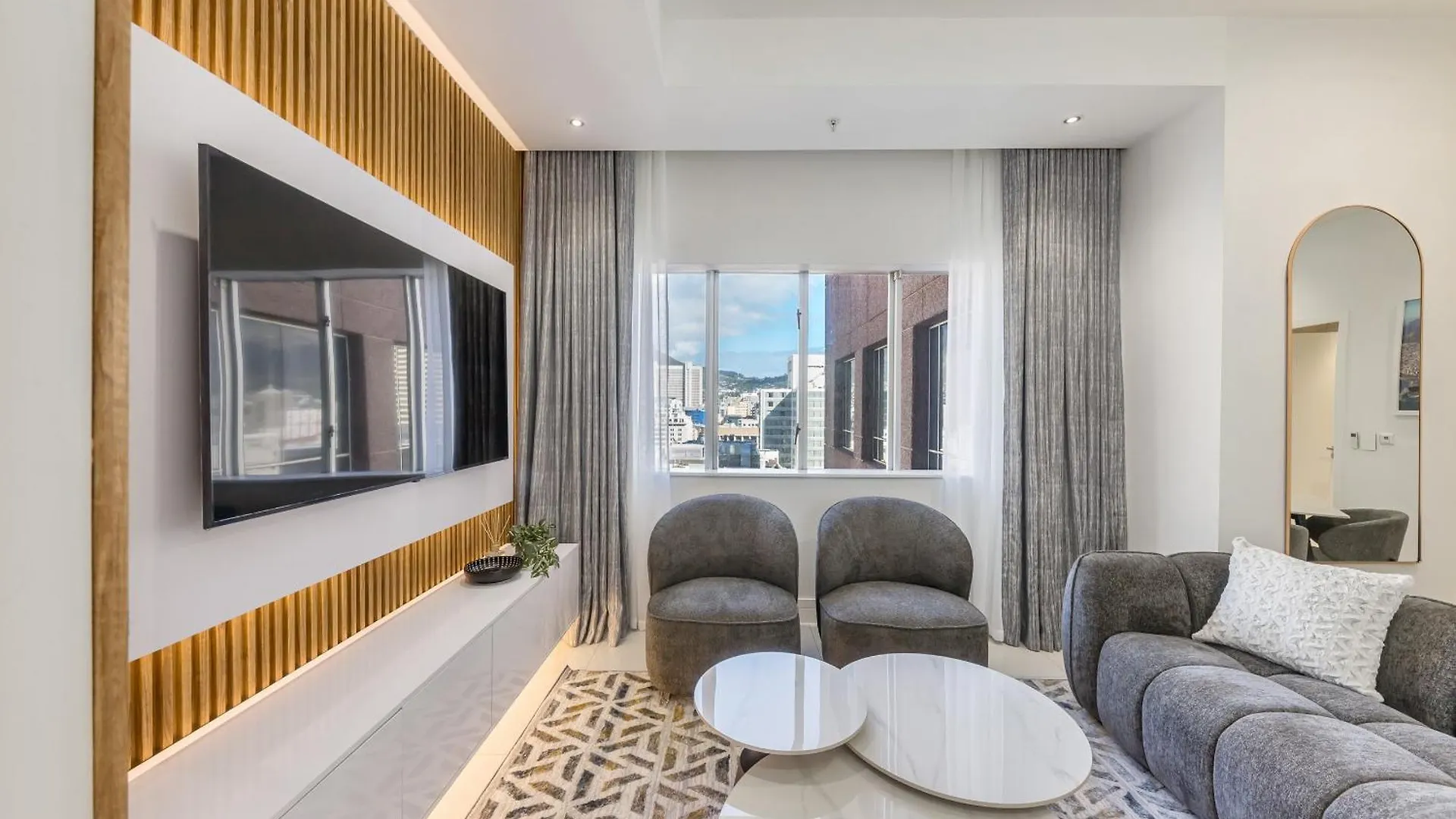 The Pullman Luxury Apartments Cape Town 0*,  South Africa