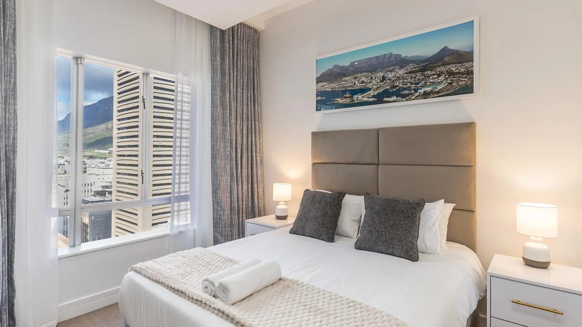 The Pullman Luxury Apartments Cape Town