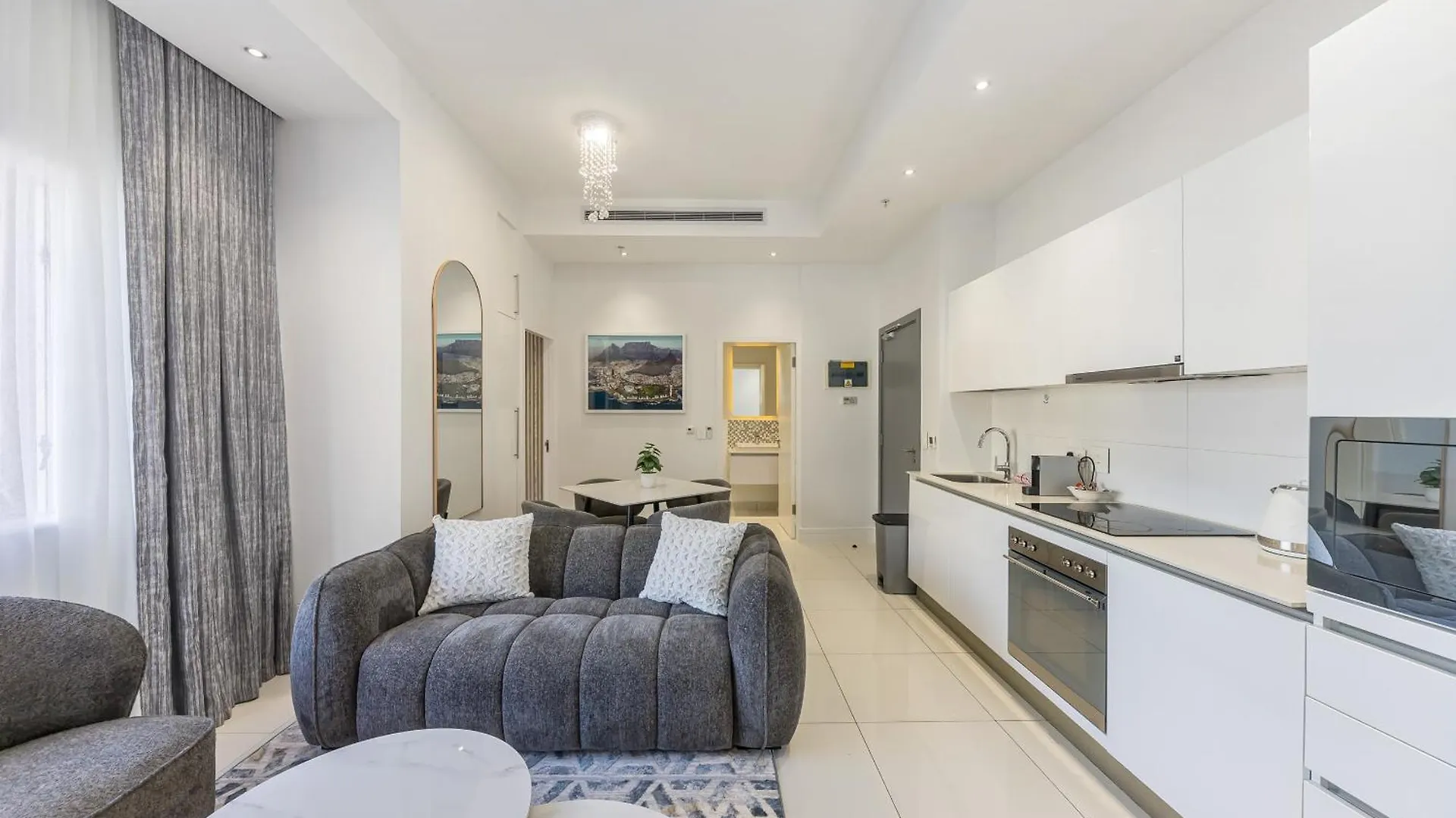 The Pullman Luxury Apartments Cape Town