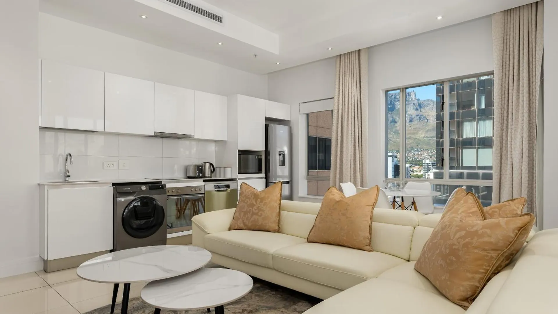 The Pullman Luxury Apartments Cape Town