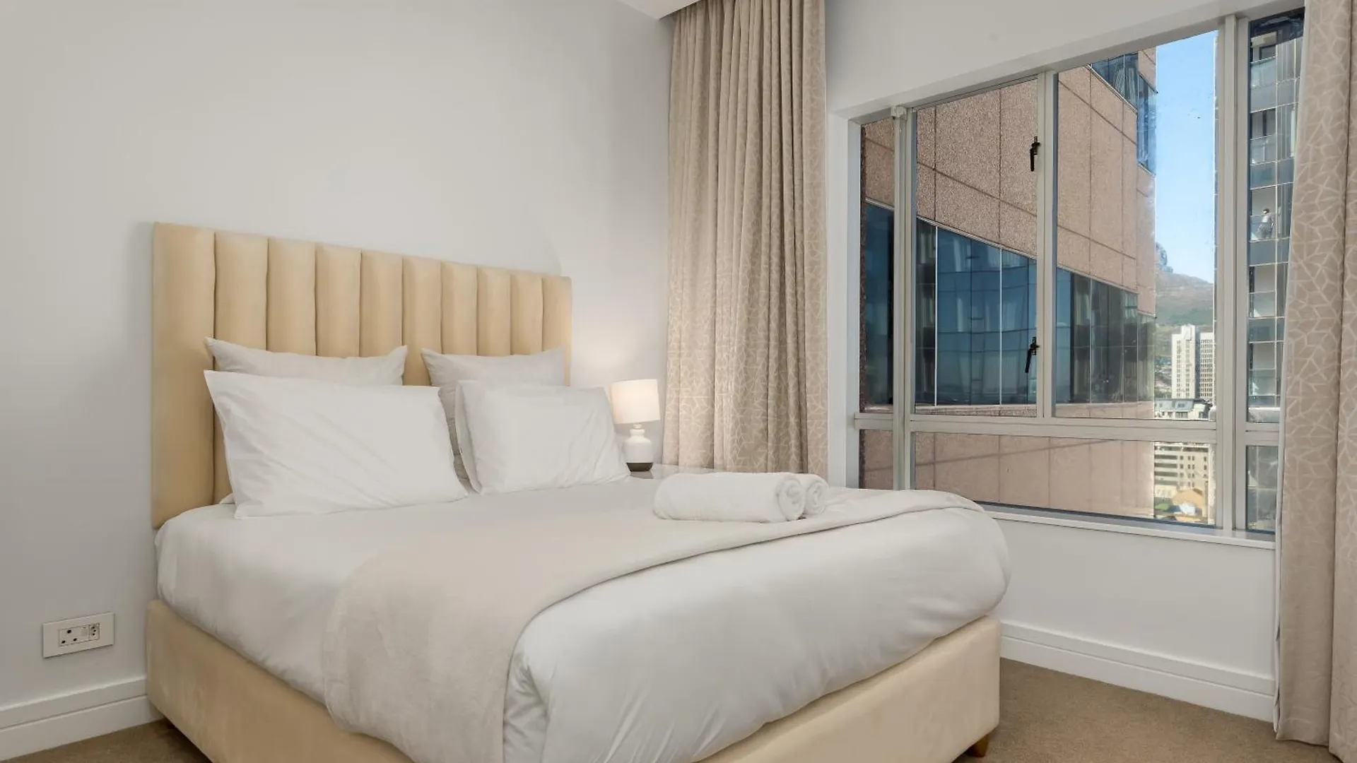 The Pullman Luxury Apartments Cape Town
