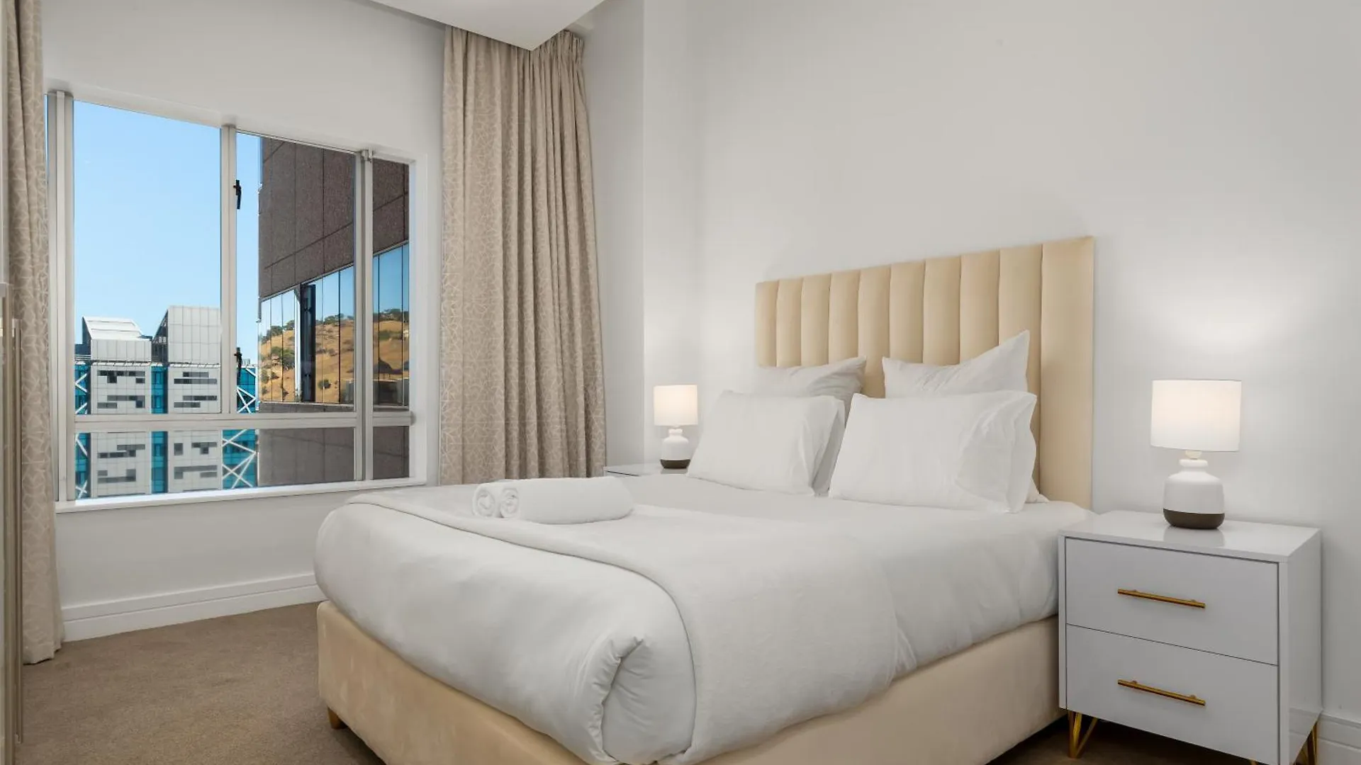 The Pullman Luxury Apartments Cape Town 0*,  South Africa