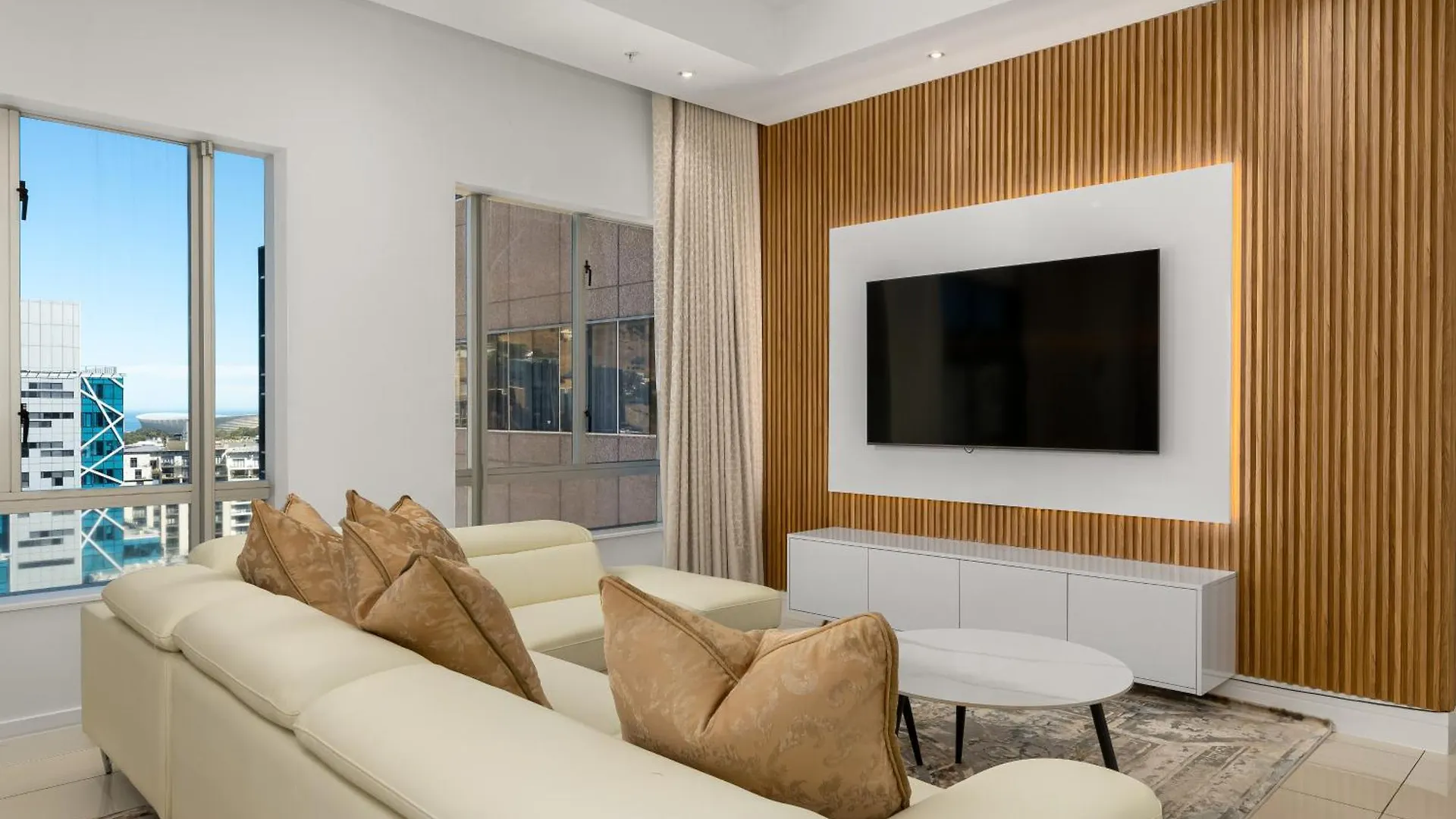The Pullman Luxury Apartments Cape Town