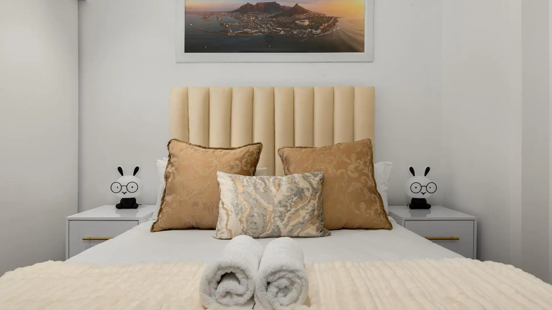 The Pullman Luxury Apartments Cape Town South Africa