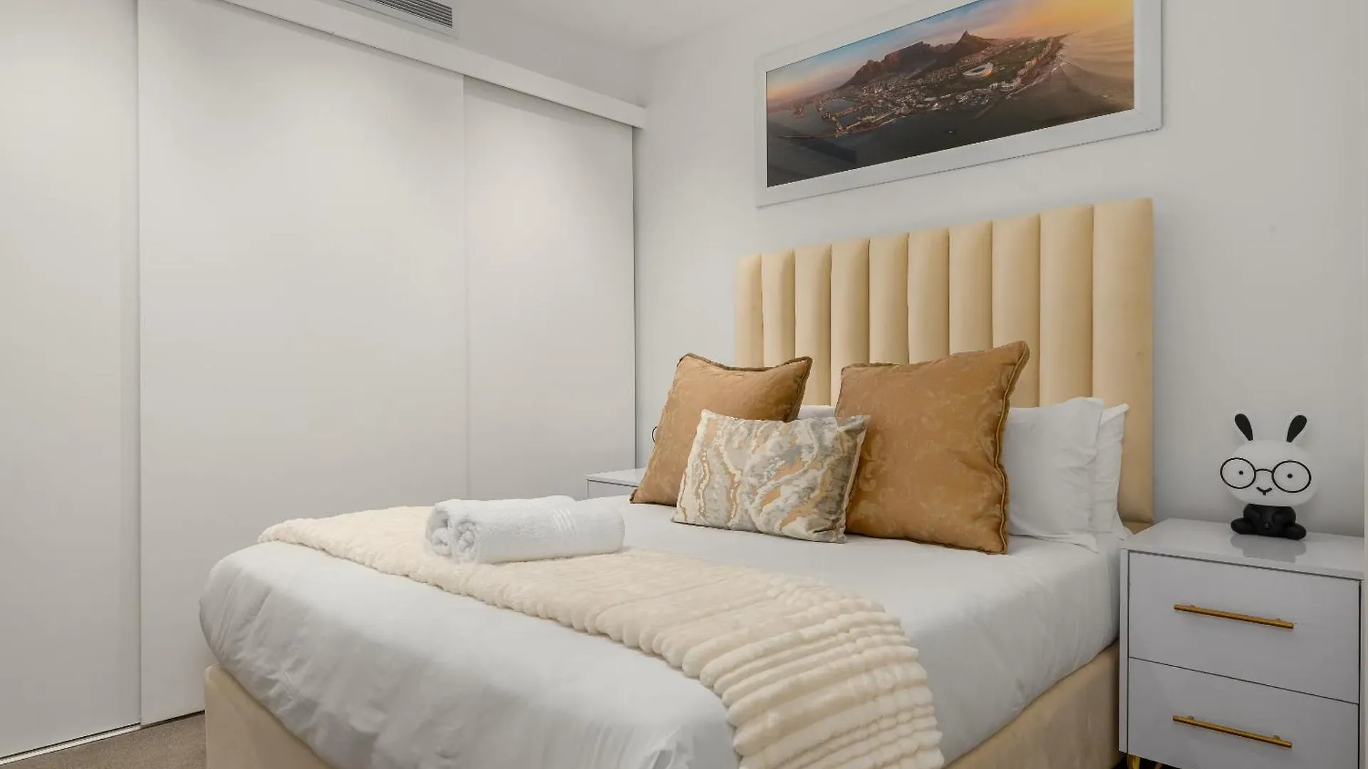 The Pullman Luxury Apartments Cape Town