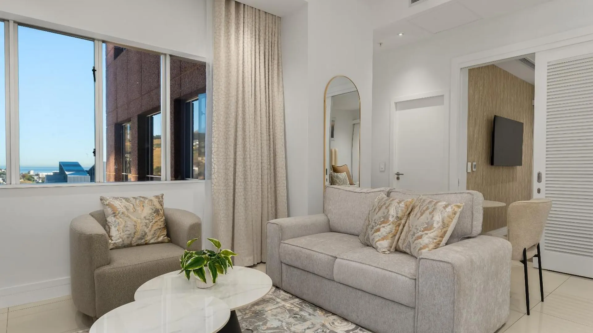 The Pullman Luxury Apartments Cape Town