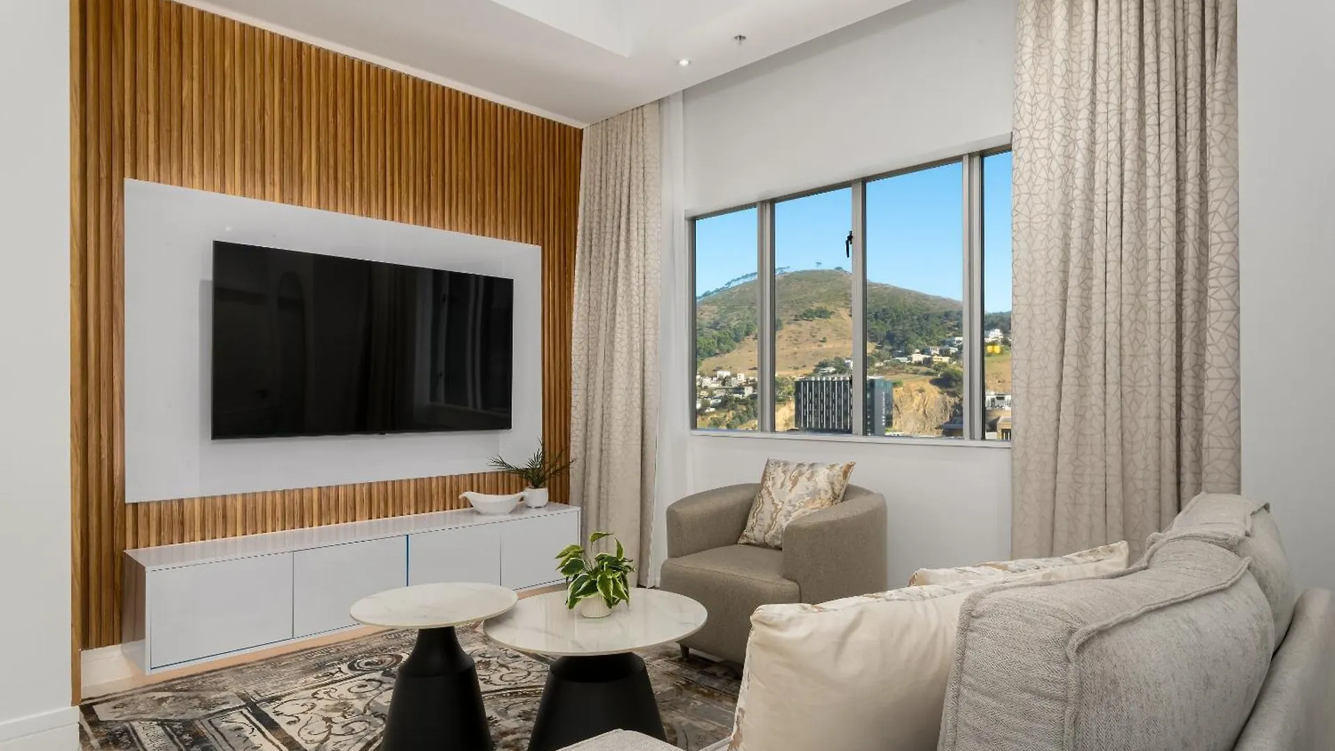 The Pullman Luxury Apartments Cape Town