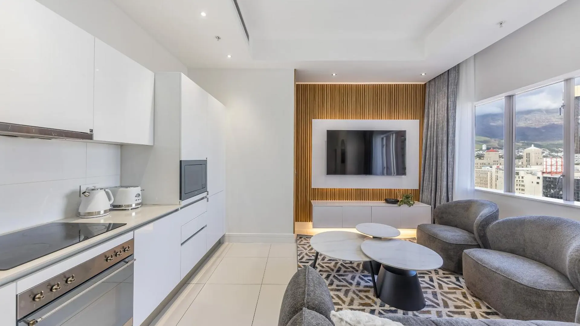 The Pullman Luxury Apartments Cape Town South Africa