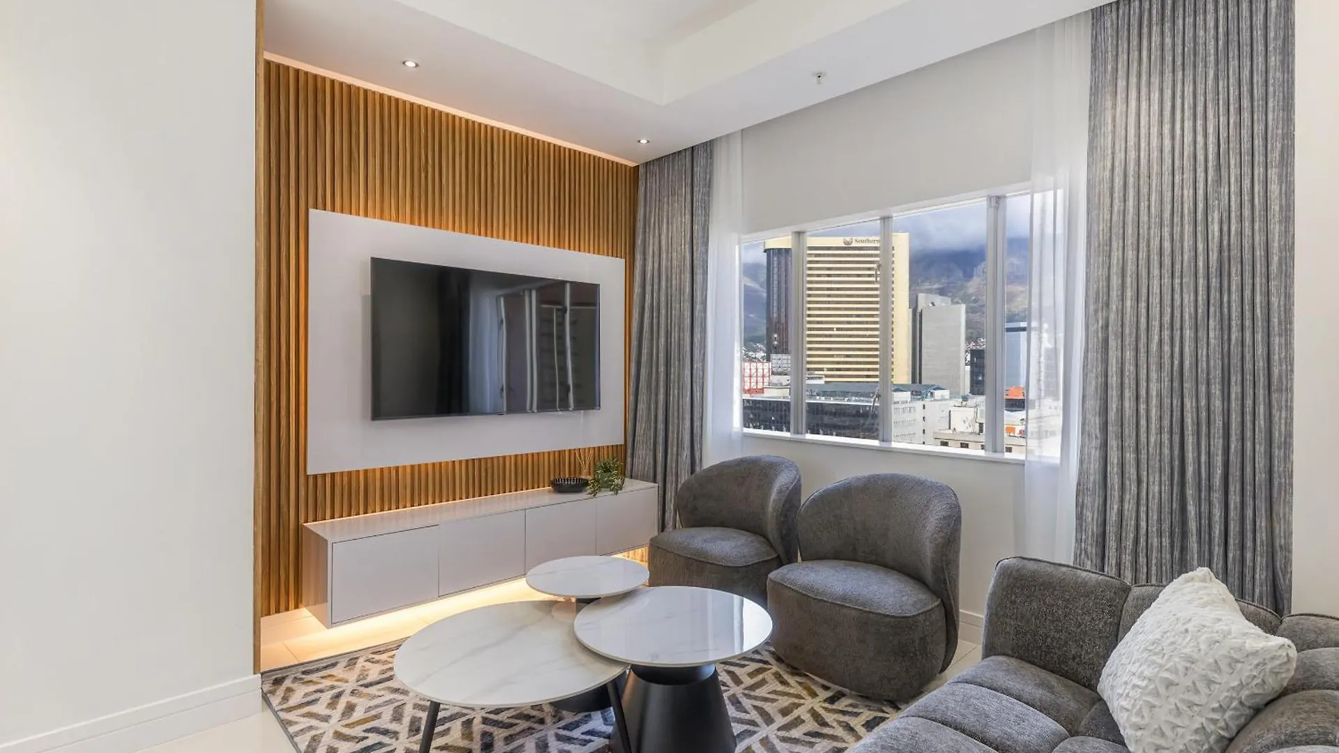 The Pullman Luxury Apartments Cape Town