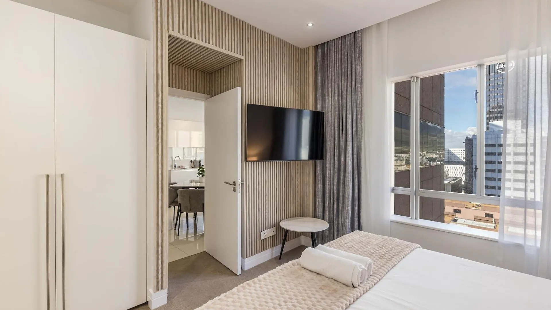 The Pullman Luxury Apartments Cape Town