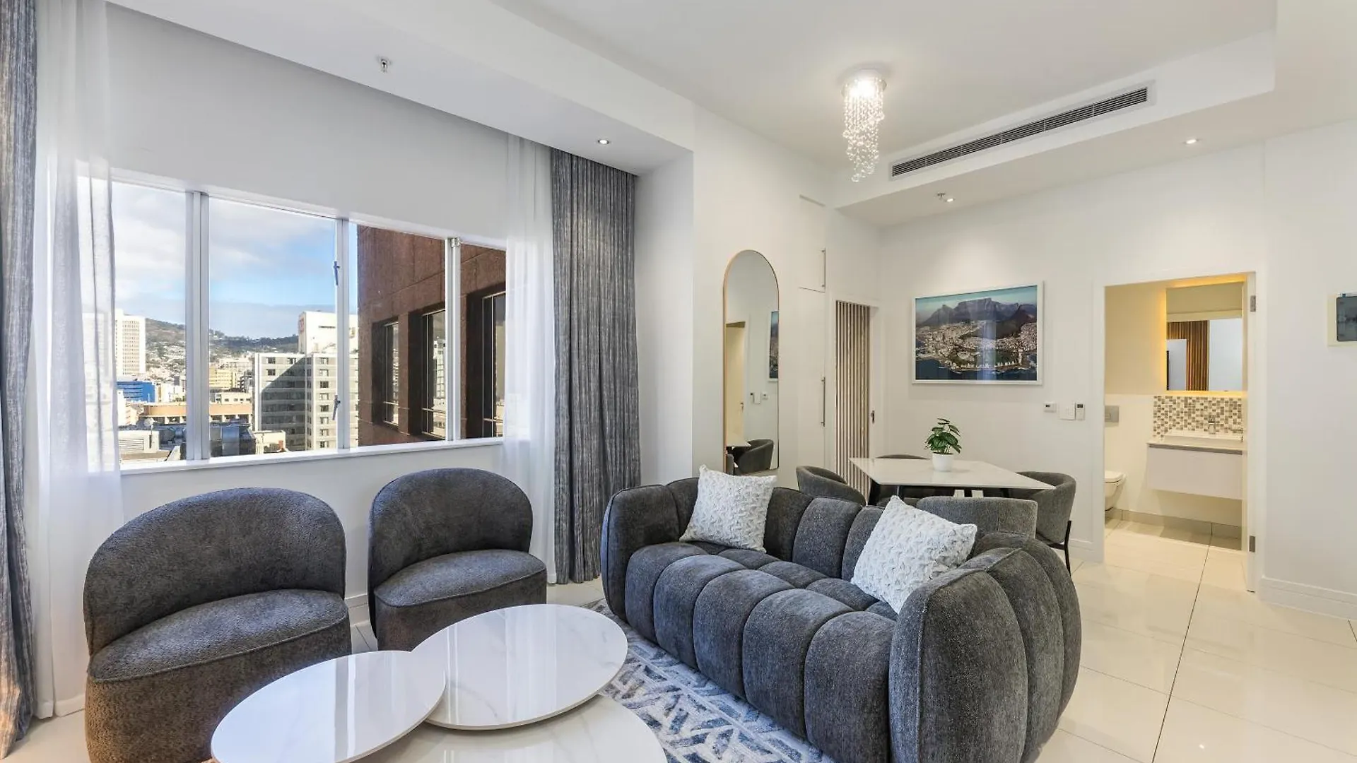 The Pullman Luxury Apartments Cape Town 0*,  South Africa