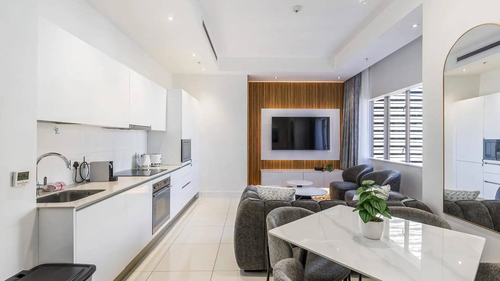 The Pullman Luxury Apartments Cape Town