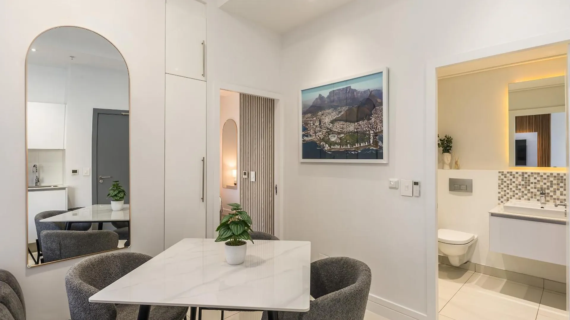 The Pullman Luxury Apartments Cape Town