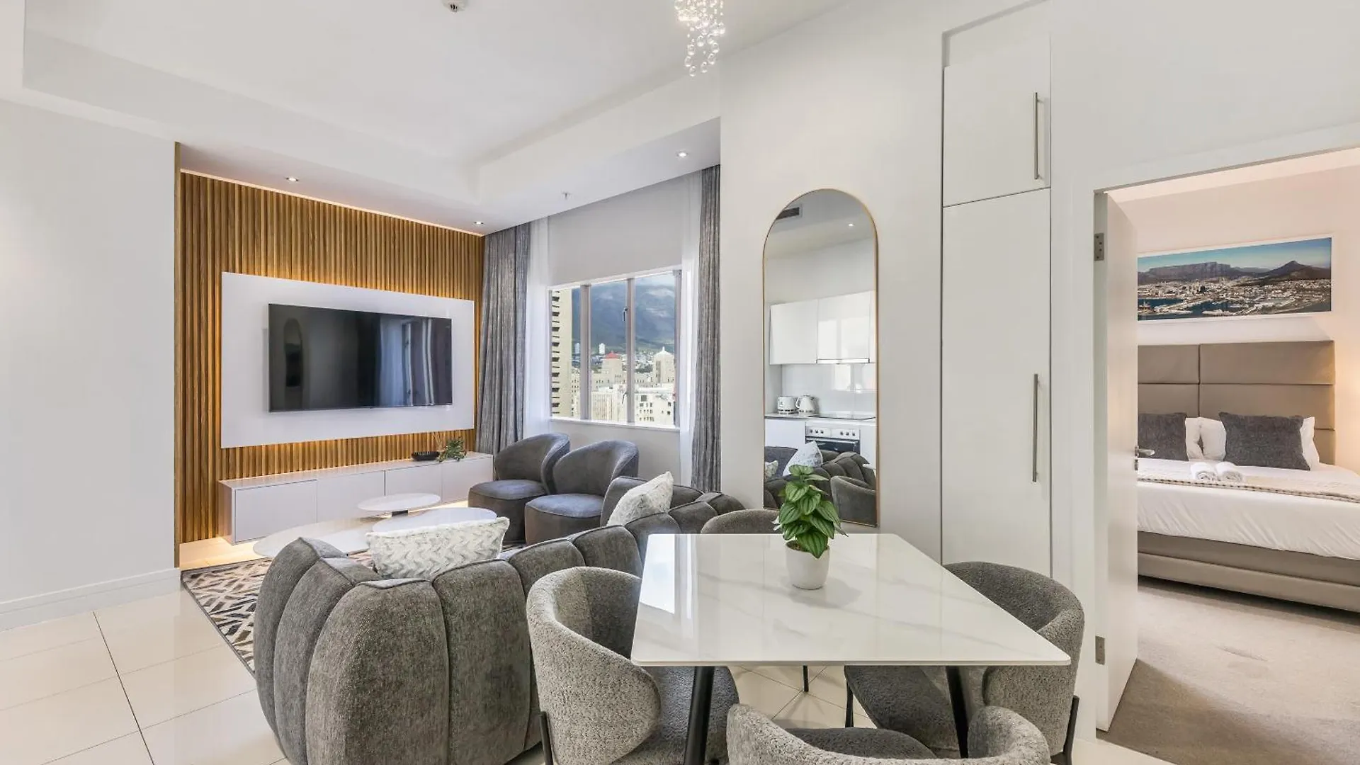 The Pullman Luxury Apartments Cape Town